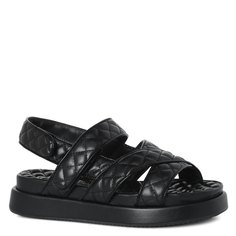 Сандалии женские Loriblu черные