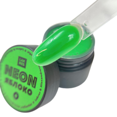 Гель Neon Lakres Яблоко, 15 г LR3649