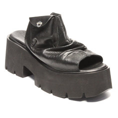 Сабо женские Airbox черные