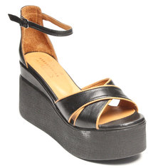 Босоножки женские Airbox черные