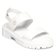 Босоножки женские Airbox белые