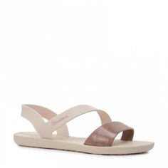 Сандалии женские Ipanema бежевые