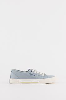 Кеды женские Pepe Jeans London голубые