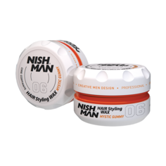 Воск для волос NISHMAN STYLING WAX 06