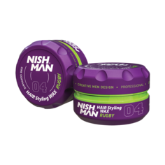 Воск для волос NISHMAN STYLING WAX 04