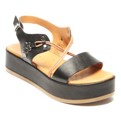 Босоножки женские Airbox черные