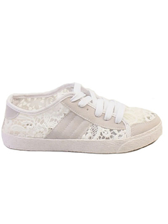 Кеды женские Airbox белые