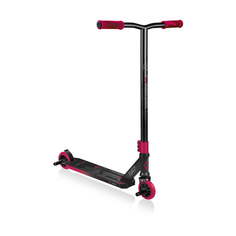 Самокат трюковый Globber GS 540 черно-красный (622-102-3)
