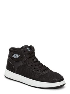 Кеды женские Crosby черные