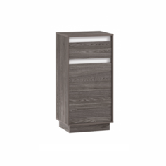 Тумба для обуви, обувница Delicatex VIRGINIA 55x105x40 см