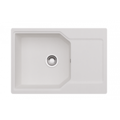 Мойка для кухни мраморная KAISER 5078/5178 White