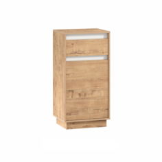 ТумбаТумба для обуви, обувница Delicatex VIRGINIA 55x105x40 см