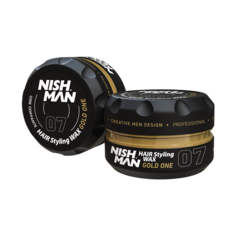 Воск для волос NISHMAN STYLING WAX 07