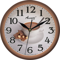Часы настенные «Алмаз» E09 АлмазНН