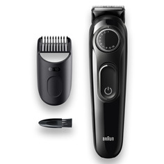 Триммер Braun BT3322 Black