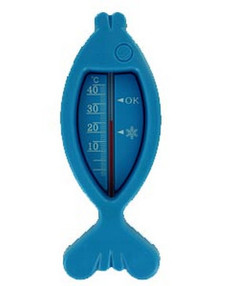 Термометр для воды "Рыбка" Первый термометровый завод