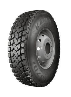 Шины Кама NU701 315/80 R22.5 156/150K Kama