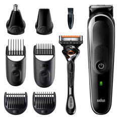 Триммер Braun MGK5360 Black