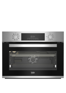 Встраиваемый электрический духовой шкаф Beko BBCM12300X