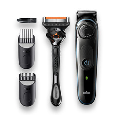 Триммер Braun BT5340 Black