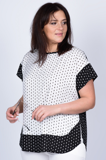 Блуза женская SVESTA черная