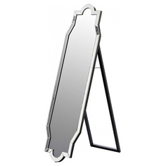 Зеркало напольное Garda Decor KFE007H001 GRD_2926 45х160 см, черный