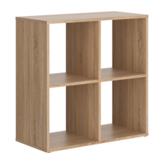 Стеллаж SKYLAND SH 7070 Дуб Сонома светлый 702х330х700