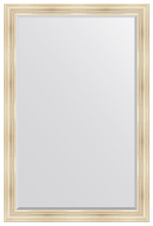 Зеркало настенное Evoform 80316223 119х179 см, травленое серебро