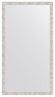 Зеркало напольное Evoform 80315864 108х197 см, алюминий