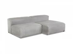 Модульный диван Sorrento dm_sorrento_v_k2_mega_grey ОГОГО Обстановочка!