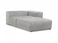 Модульный диван Sorrento dm_sorrento_v_k3_mega_grey ОГОГО Обстановочка!