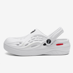 Сабо женские Crosby белые