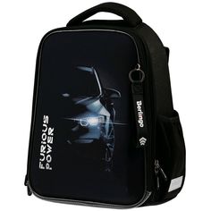 Ранец Berlingo Expert Furious power 37*28*16 см 2 отделения анатомическая спинка B00305157