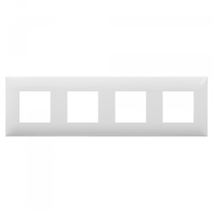 DKC Avanti Белое облако Рамка 8 модулей