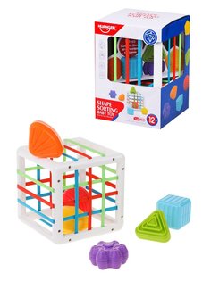 Сортер Наша игрушка 648065 арт. HE0222