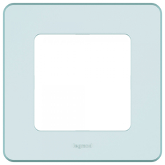 Legrand INSPIRIA Мятный Рамка - 1 пост