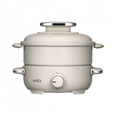 Кастрюля электр. Xiaomi HimeJi Multifunctional Electric Pot With Steam Function(HHP0A001)