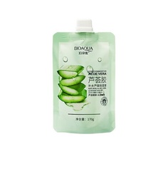 Маска для лица и тела Bioaqua Aloe Vera, 170 г