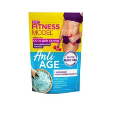 Соль морская для ванны Fito Anti-age, 500 г