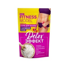 Соль морская для ванны Fito Detox-эффект, 500 г