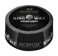 Воск для укладки MORFOSE King Wax Super Aqua 175 мл