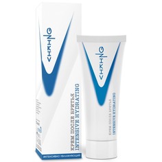 Крем после бритья Viking "Intensive hydrating", увлажняющий, 75 мл
