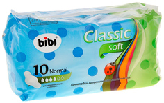 Прокладки BiBi Classiс Soft Normal 10 шт