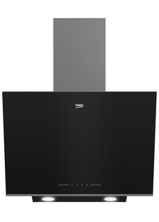 Вытяжка настенная Beko BHCA64640BH черный