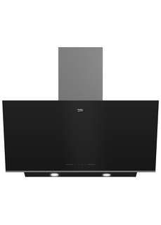 Вытяжка настенная Beko BHCA94640BH черный