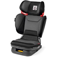 Автокресло Peg-Perego Viaggio Flex гр.2/3 Crystal Black