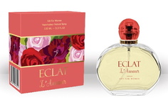 Туалетная вода женская Eclat LAmour, 100 мл 4125288 Parfum Delta