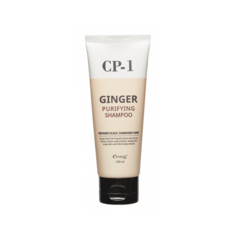 Шампунь для волос Имбирный ESTHETIC HOUSE CP-1 GINGER PURIFYING SHAMPOO