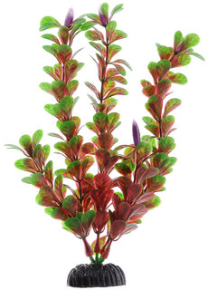 Искусственное растение для аквариума Barbus Людвигия ползучая красная Plant 022 20 см