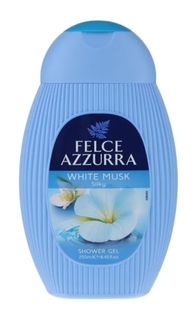 Гель для душа Felce Azzurra Белый Мускус 250 мл